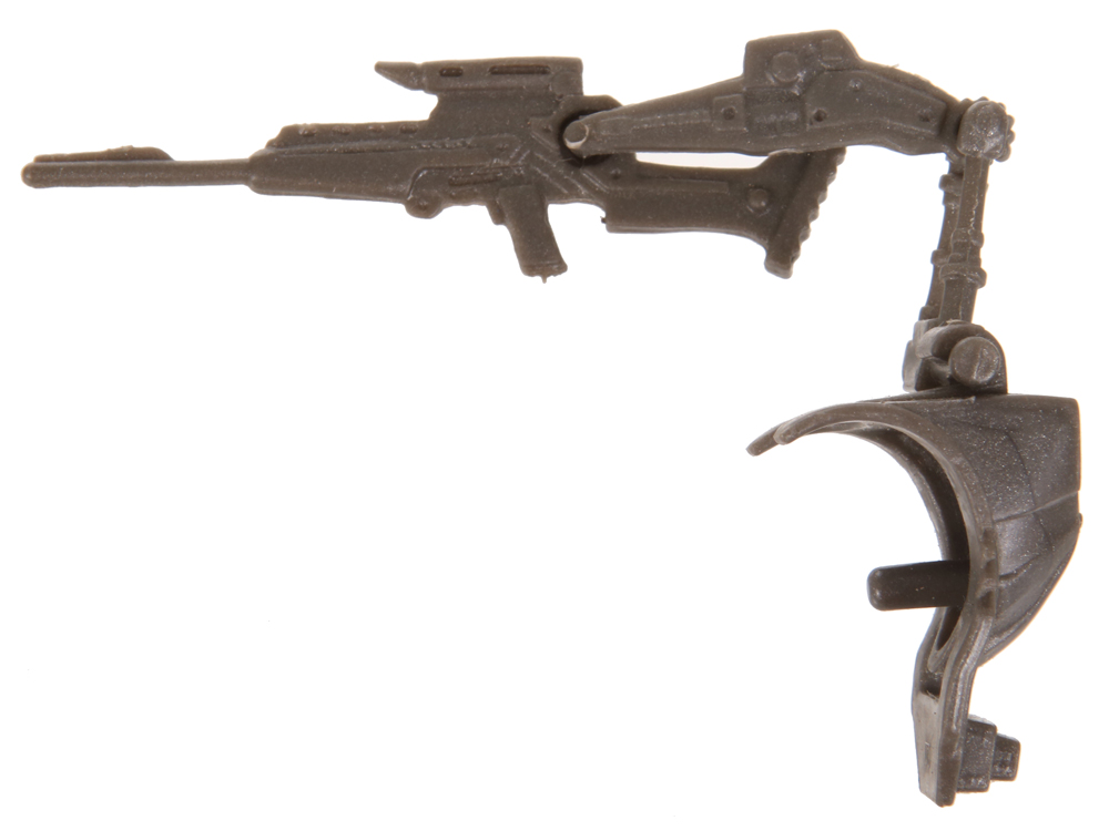 Basic Figures Dash Rendar (Star Wars, Shadows of the Empire (SOTE ...