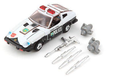 Autobots Prowl (02) (Transformers, The Transformers