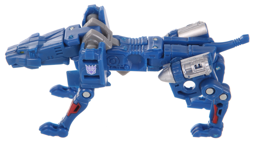 Vehicle and Driver Sets Soundwave Dreadnok Thunder Machine with