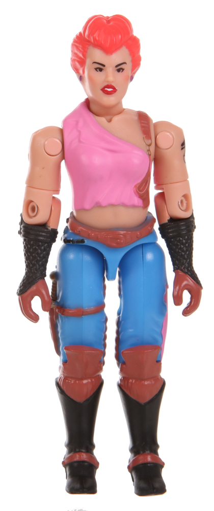 Vehicle and Driver Sets Soundwave Dreadnok Thunder Machine with