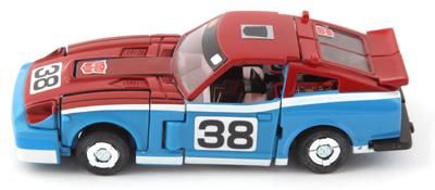 Autobots Smokescreen (05) (Transformers, The Transformers