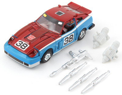 すぐったレディース福袋 Autobots Smokescreen (05) (Transformers, The Transformers アクセサリー