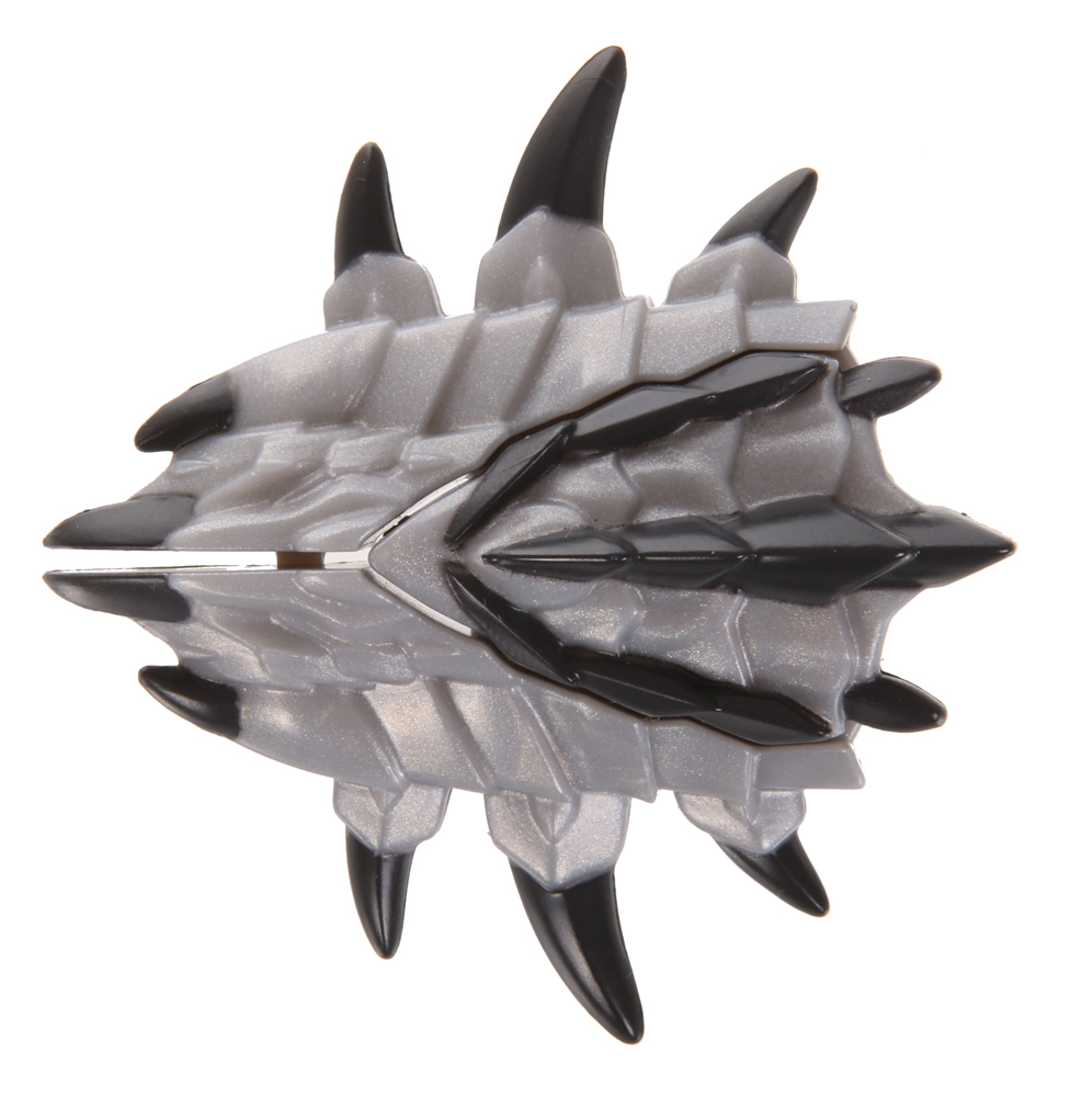 Voyager Class Silver Liolaeus (Rathalos) Prime (Monster Hunter