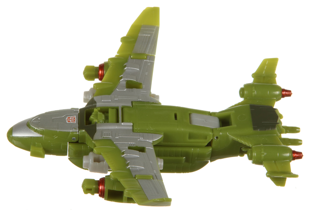 titans return jetfire