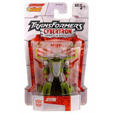 Legends Class Jetfire Transformers Cybertron Autobot