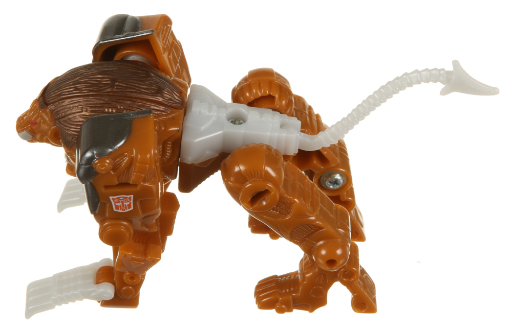 Legends Class Leobreaker (Transformers, Cybertron, Autobot