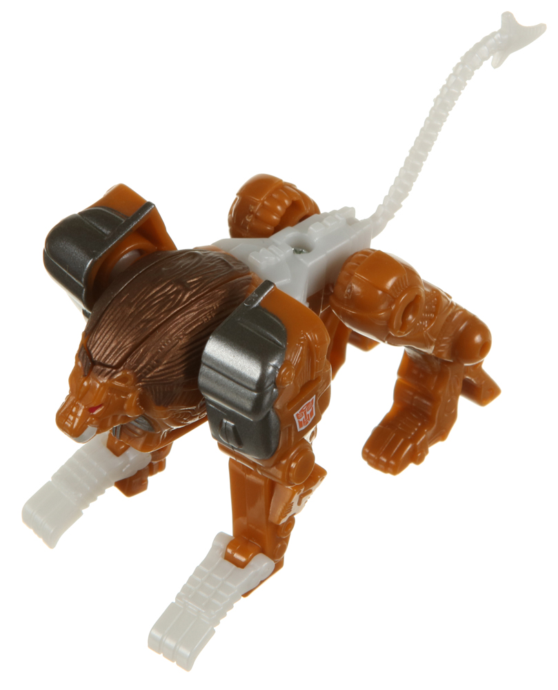 Legends Class Leobreaker (Transformers, Cybertron, Autobot