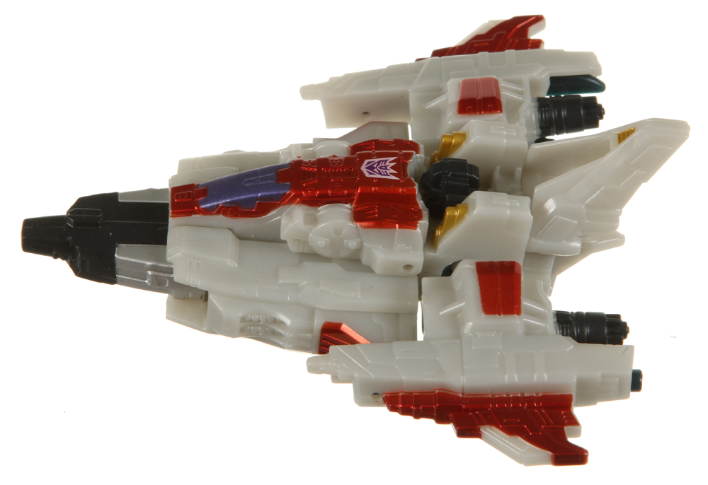 Transformers Cybertron Starscream - Legends