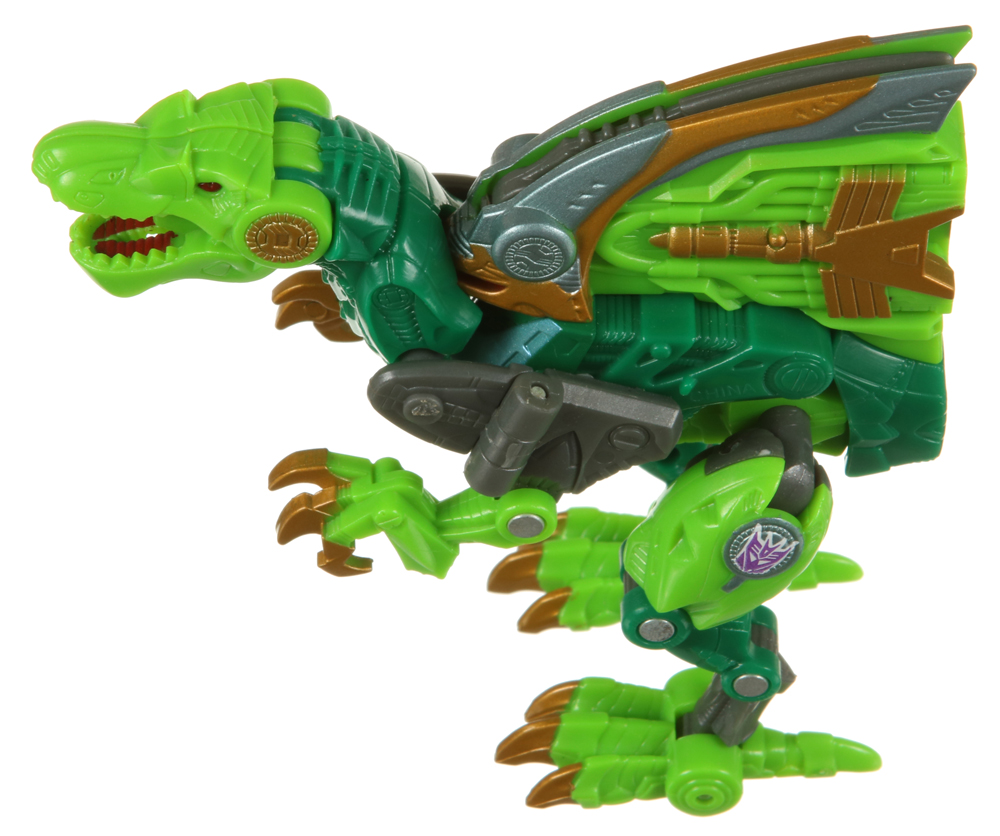 Scout Class Undermine (s48a) (Transformers, Cybertron, Decepticon