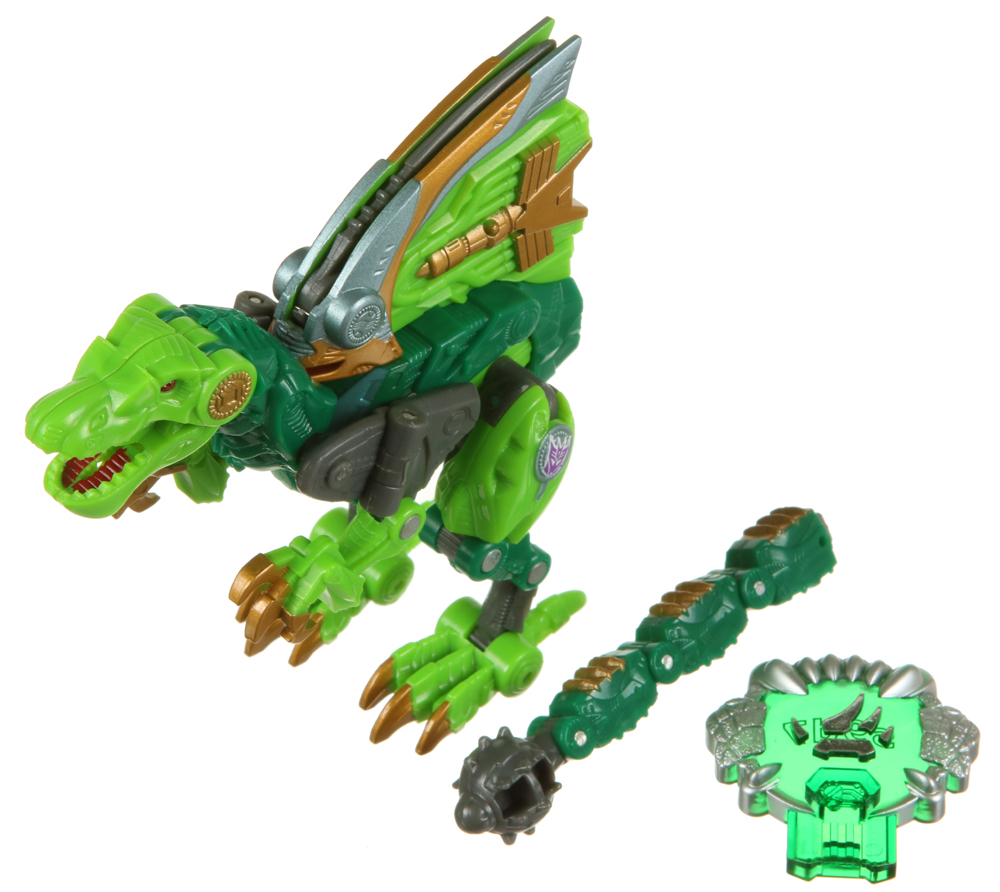 Scout Class Undermine (s48a) (Transformers, Cybertron, Decepticon