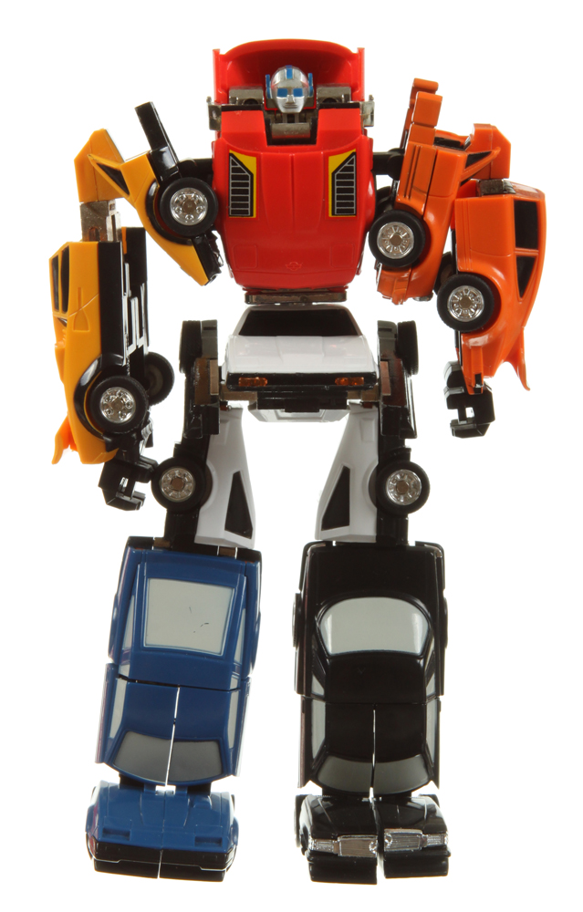 Puzzler Puzzler GoBots Tonka GoBots Renegade Transformerland