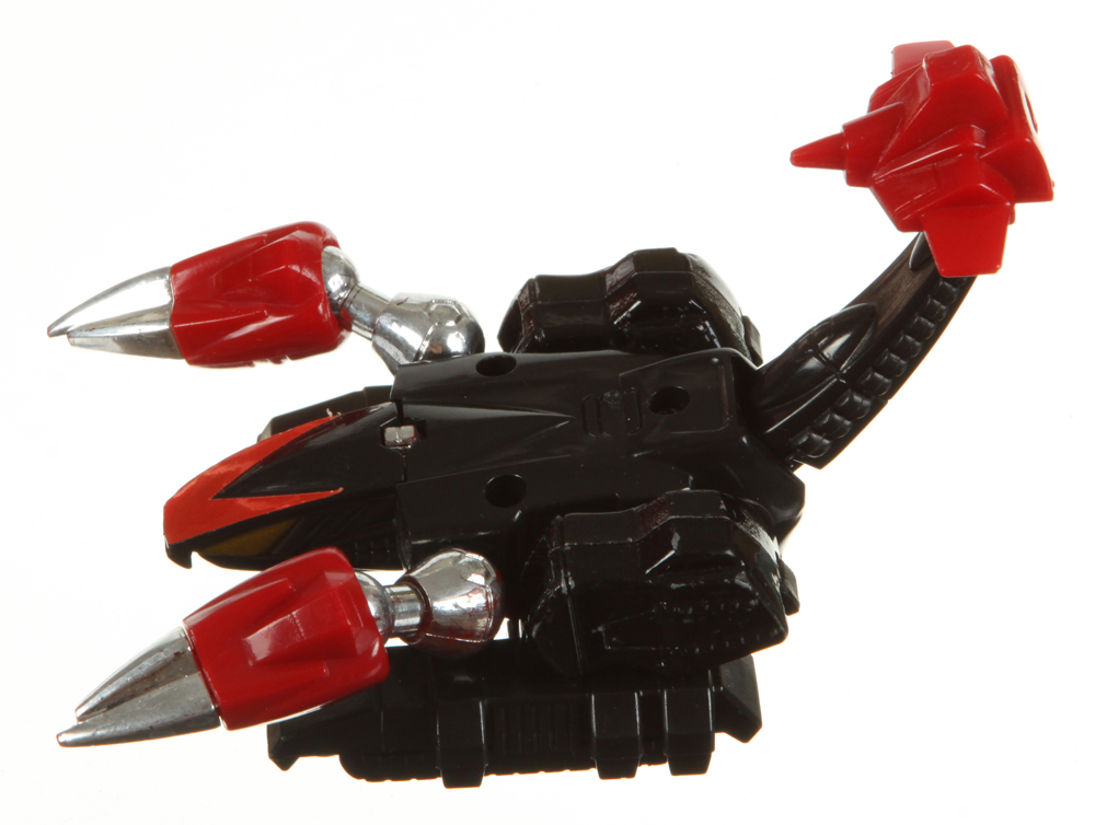 600 Series Zarios (MRD-103) (GoBots, Machine Robo, Evil