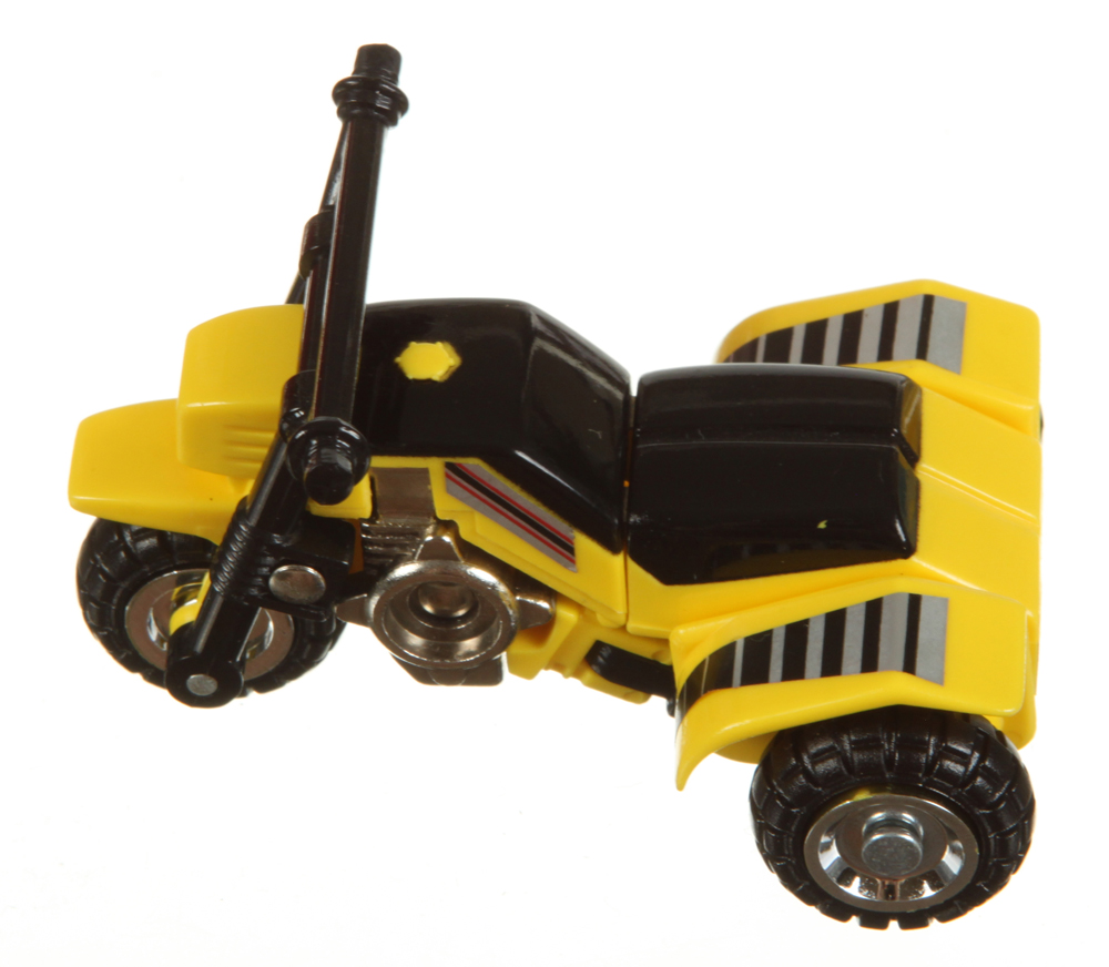 GOBOTS Mr. Moto ゴーボッツ マシンロボ ミスター・モト Mr. Moto - GoBots Wiki