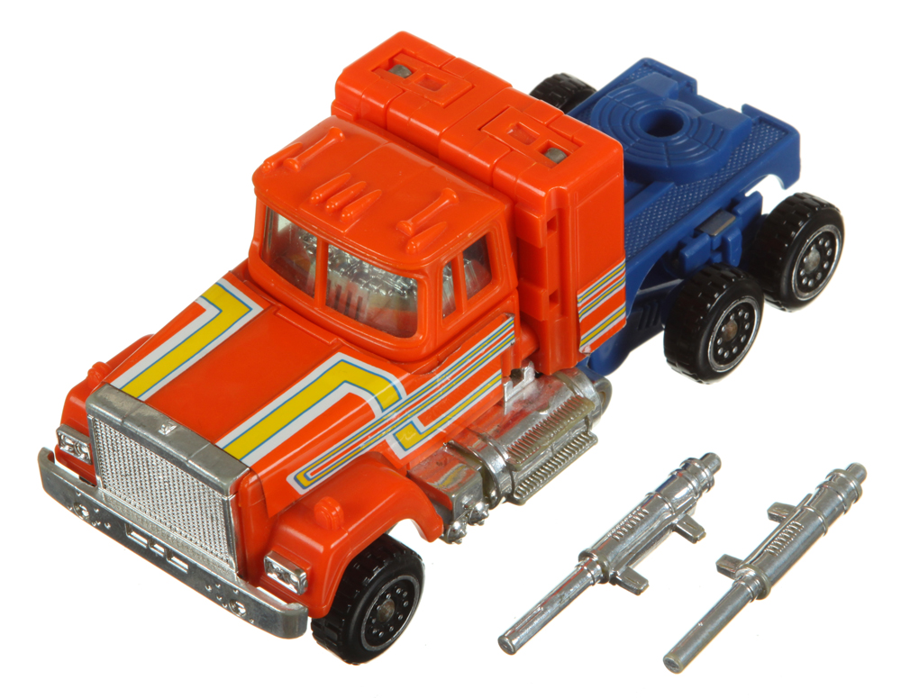 Super Staks (blue) (023) (GoBots, Tonka GoBots, Guardian