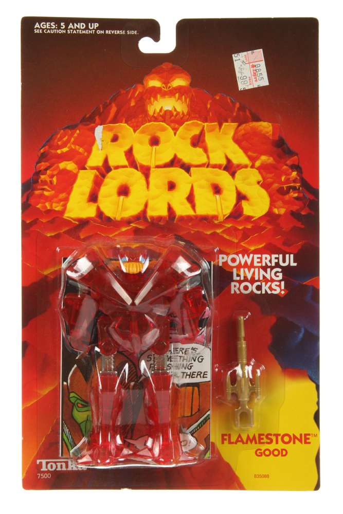 rock lords cartoon