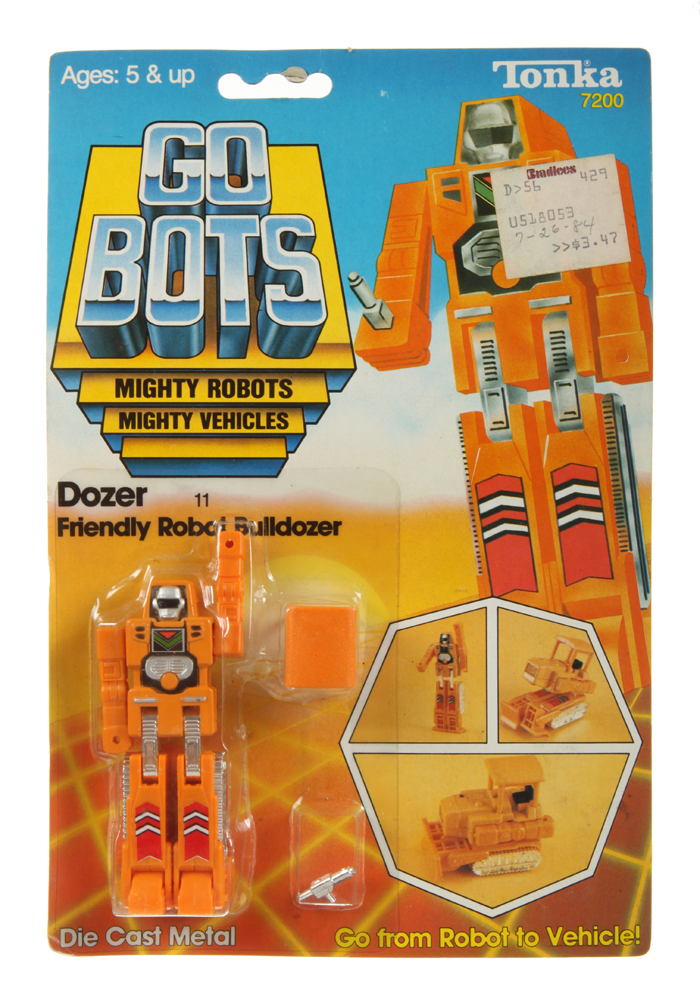 gobot dozer gobot dozer