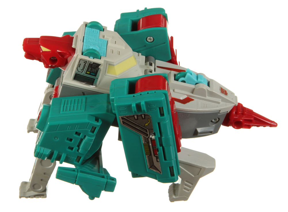Six Changers Quickswitch (Transformers, G1, Autobot) Transformerland