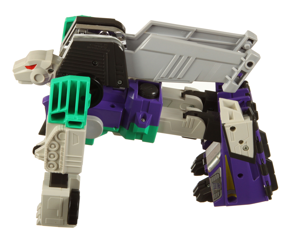 fans toys sixshot