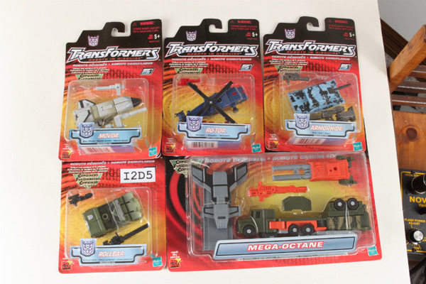 Commandos (Ruination) Ruination (Transformers, Robots in Disguise