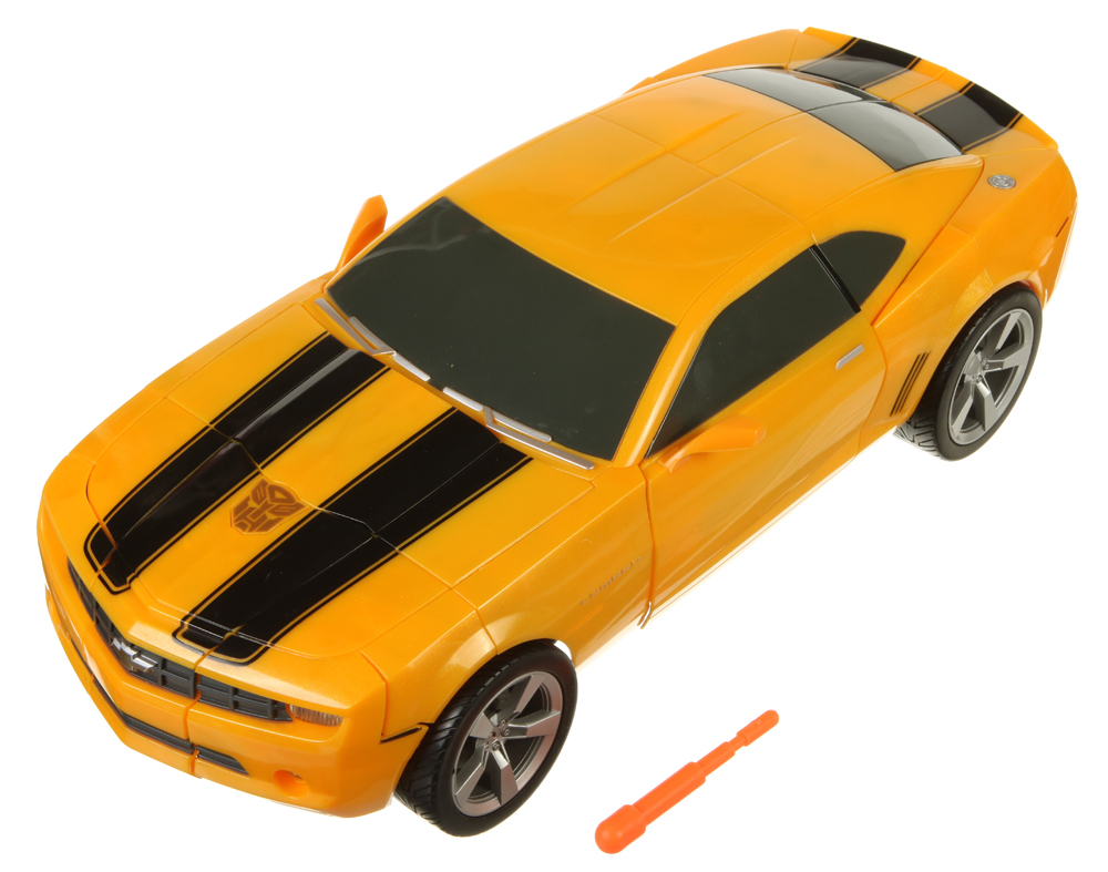 Ultimate Class Bumblebee (Transformers, Movie, Autobot)