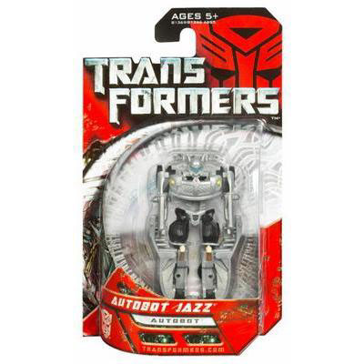 transformers movie jazz toy