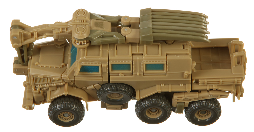 bone crusher transformer toy