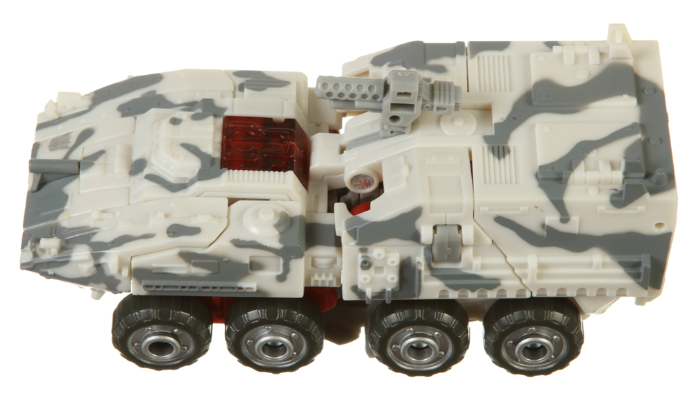 transformers wreckage toy