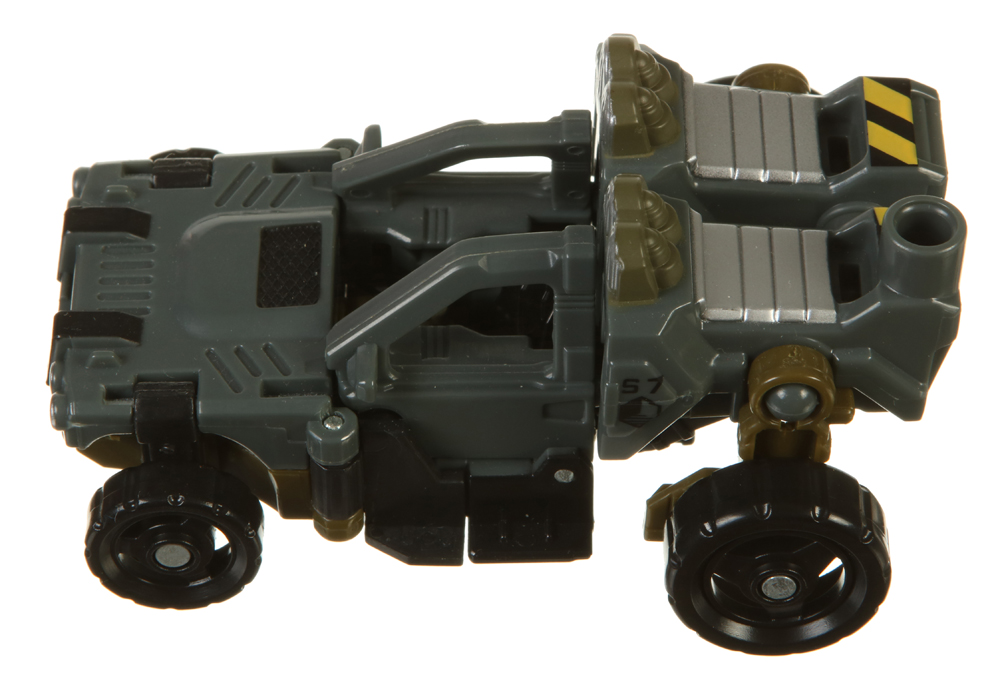 (未使用･未開封品)　TF Movie(2007) [Scout] ﾊｰﾄﾞﾄｯﾌﾟ sdt40b8 Scout Class Hardtop (Transformers, Movie, Decepticon