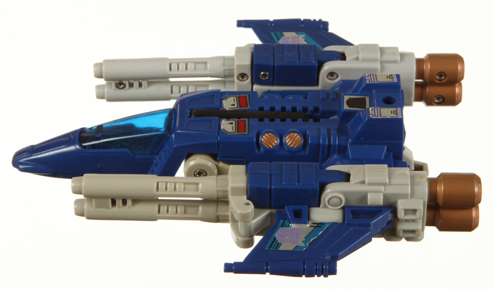 Targetmasters Triggerhappy (D-88) (Transformers, G1