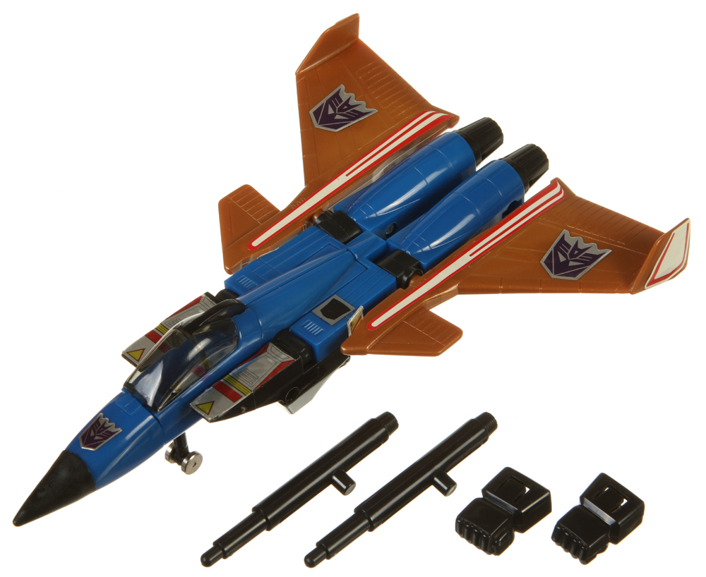 Series VII Dirge Transformers Commemorative Series Reissue