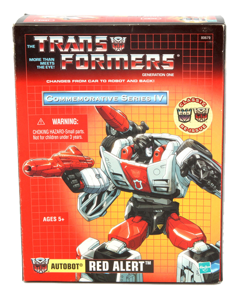walgreens red alert transformers