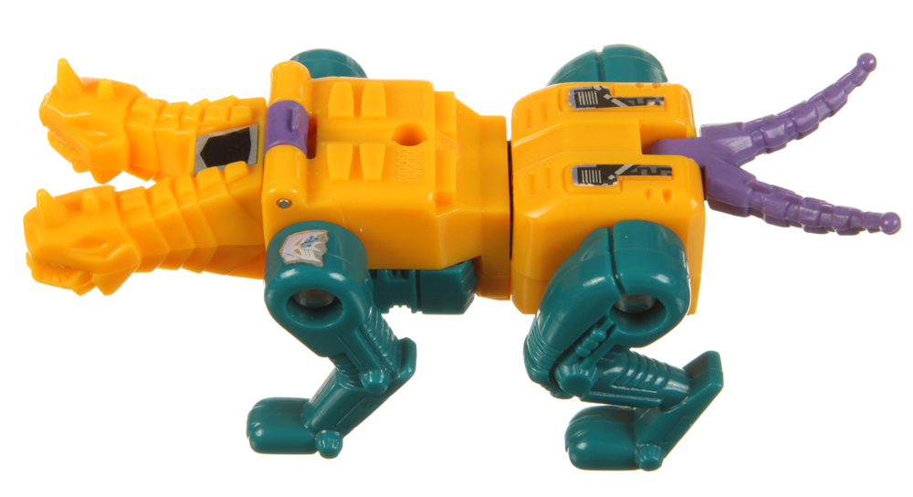 Terrorcons (Abominus) Sinnertwin (TR2) (Transformers, G1