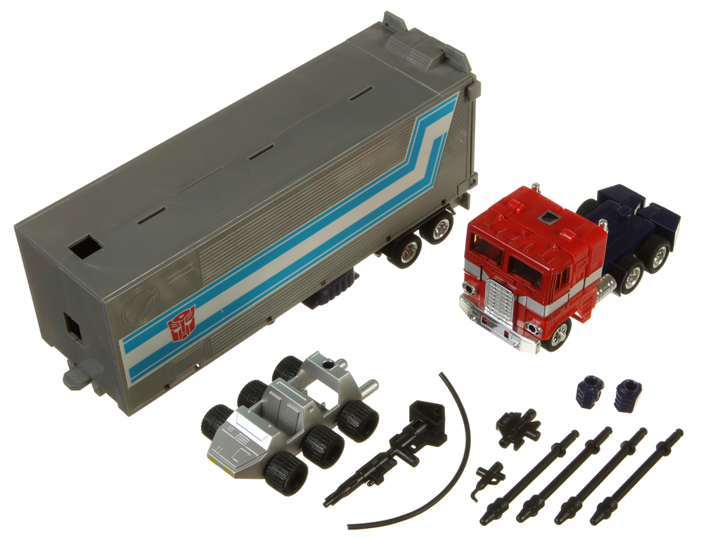 Transformers g1 optimus shop prime reissue