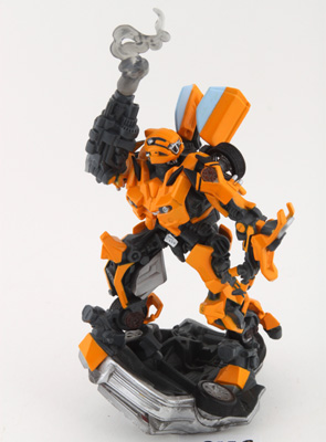 transformers unleashed bumblebee