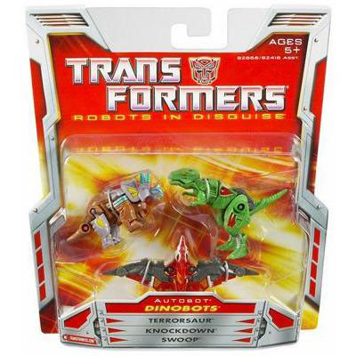 Mini Con Teams Dinobots Transformers Classics Autobot