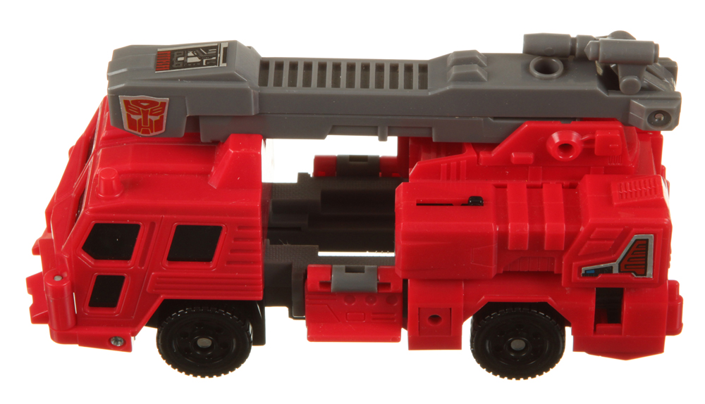 Headmaster Juniors Cab (C-302) (Transformers, G1 - Super-God