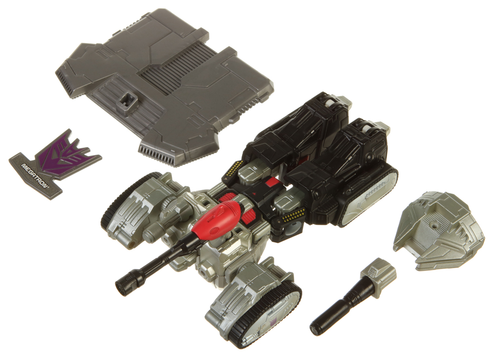 transformers war for cybertron toys megatron