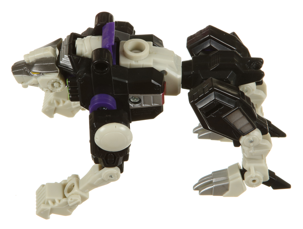 Energon Class Battle Ravage (Transformers, Energon, Decepticon