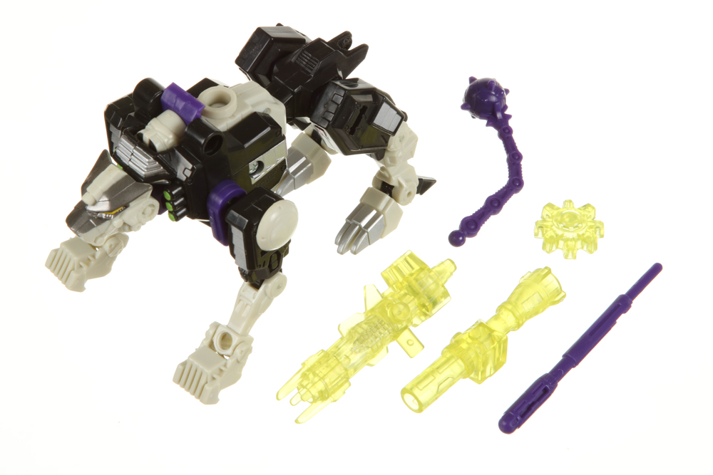 ravage transformers toy