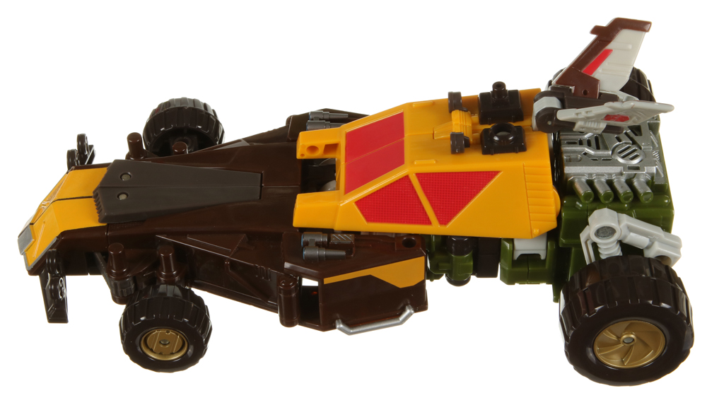 Mega Class Cliffjumper (Transformers, Energon, Autobot