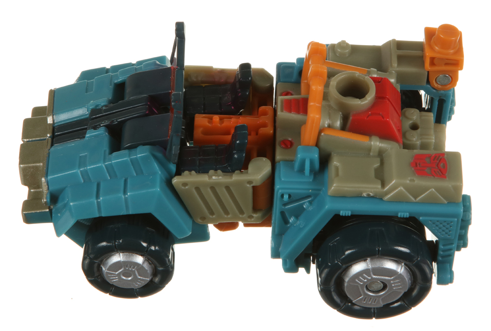 Energon Class Energon Strongarm (Transformers, Energon, Autobot