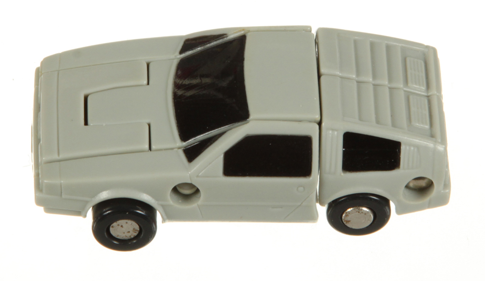 Micromasters Race Car Patrol (Transformers, G1, Autobot