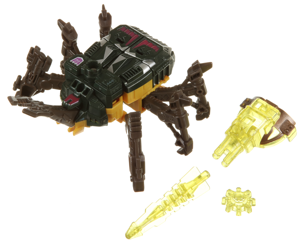 combiner wars insecticons