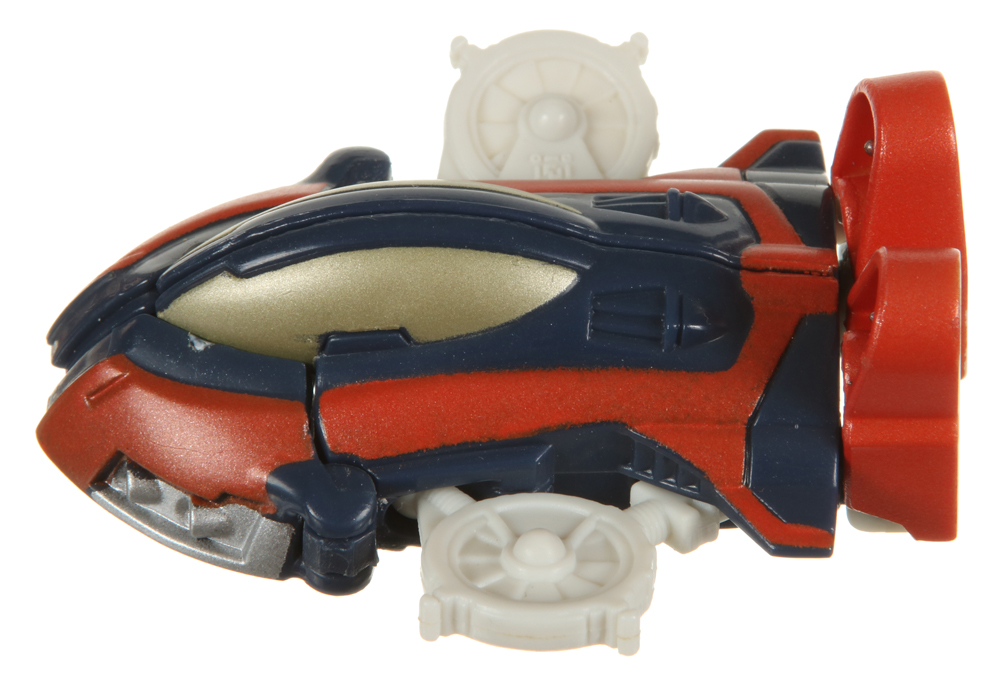 Energon Class Street Action MiniCon Team (Transformers, Energon, Mini