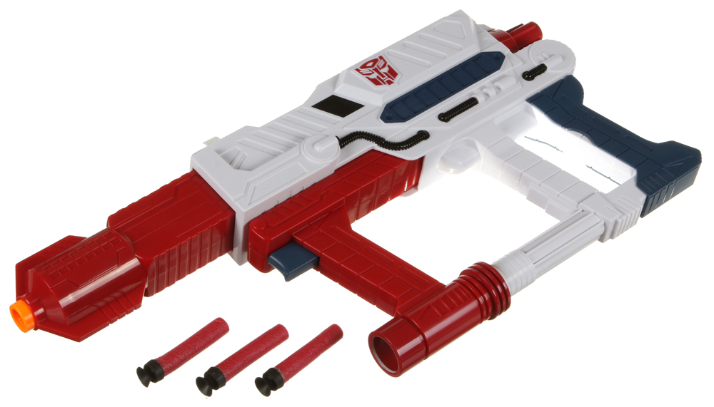 Roleplay Optimus Prime Energon Blaster (Transformers, Energon, Autobot)