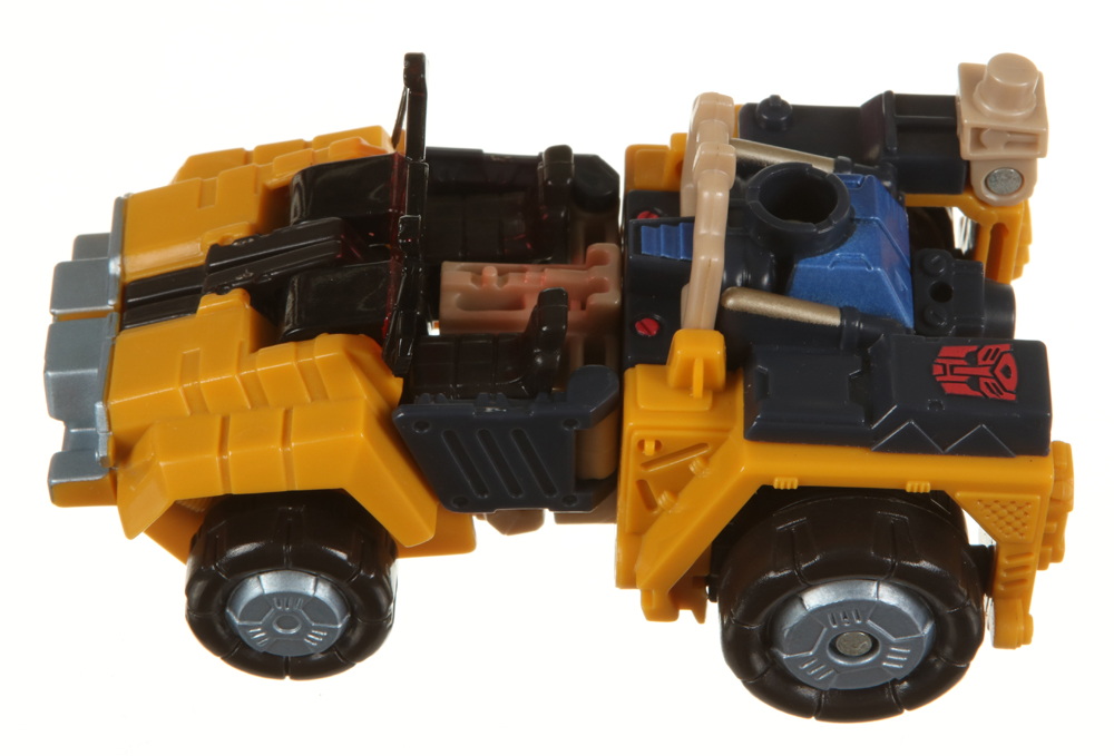 strongarm transformers toy
