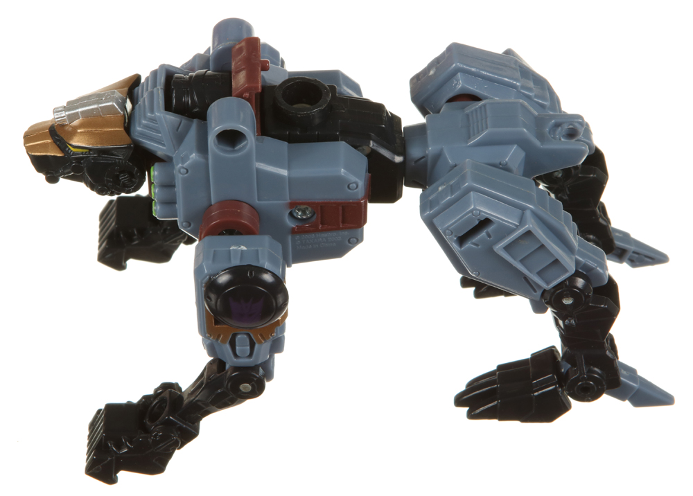 reely ravage akku