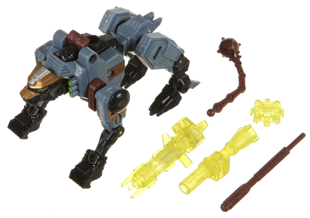 transformers 2 ravage toy