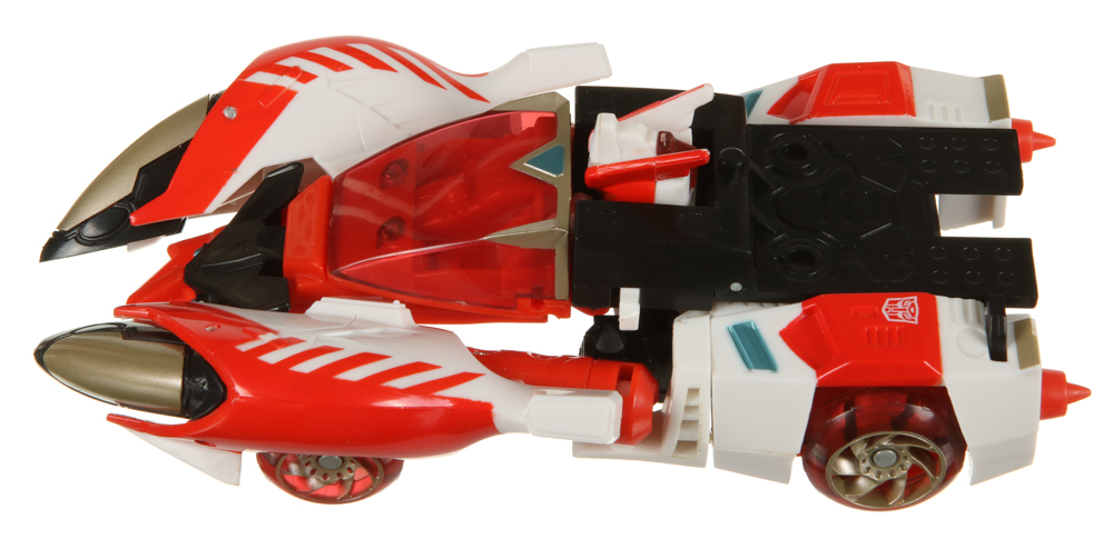 transformers cybertron override toy