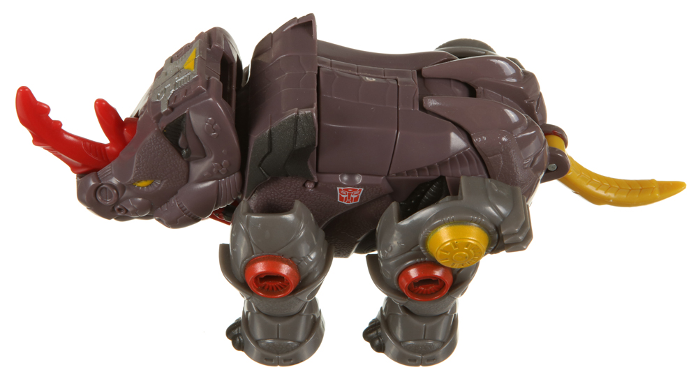 Scout Class Backstop (stw7) (Transformers, Cybertron, Autobot